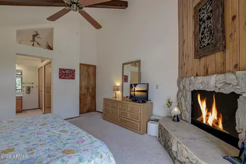 Bedroom - 5189 N Juniper Loop, Pine, AZ 85544 photo 1 of 3