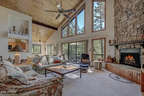 Living - 5189 N Juniper Loop, Pine, AZ 85544 photo 3 of 6
