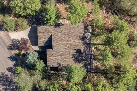 View/Area - 5189 N Juniper Loop, Pine, AZ 85544 photo 3 of 3