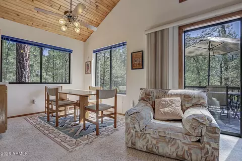 Dining - 5189 N Juniper Loop, Pine, AZ 85544 photo 1 of 2