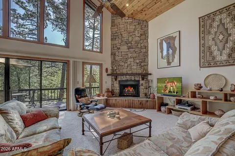 Living - 5189 N Juniper Loop, Pine, AZ 85544 photo 1 of 6