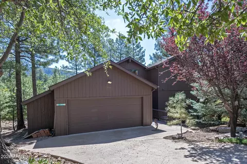 Exterior - 5189 N Juniper Loop, Pine, AZ 85544 photo 4 of 6