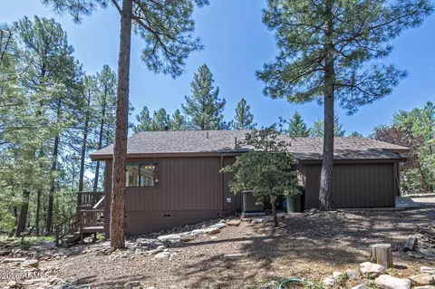 Exterior - 5189 N Juniper Loop, Pine, AZ 85544 photo 6 of 6