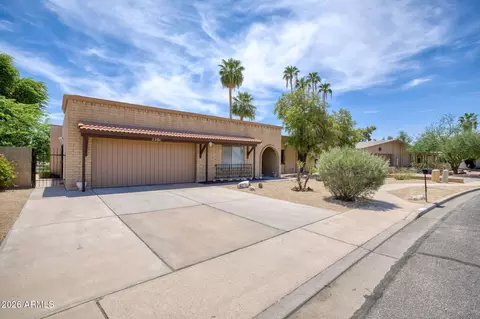 Exterior - 2301 W Impala Ave, Mesa, AZ 85202 photo 2 of 2