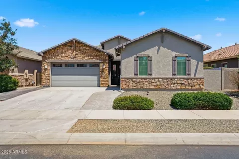21534 E Via De Arboles --, Queen Creek, AZ 85142