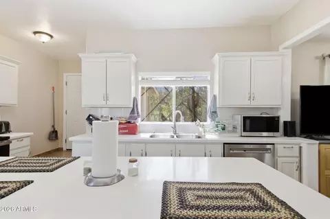 Kitchen - 7461 S Baggett Pl, Hereford, AZ 85615 photo 2 of 2