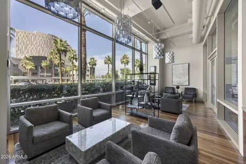 Living - 1 E Lexington Ave #1602, Phoenix, AZ 85012 photo 11 of 12