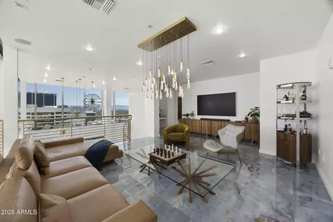 Living - 1 E Lexington Ave #1602, Phoenix, AZ 85012 photo 8 of 12