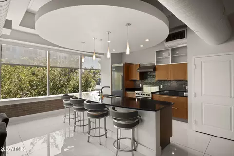 Kitchen - 1 E Lexington Ave #1602, Phoenix, AZ 85012 photo 5 of 5