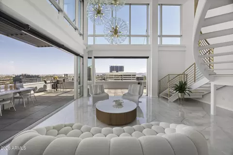 Living - 1 E Lexington Ave #1602, Phoenix, AZ 85012 photo 2 of 12
