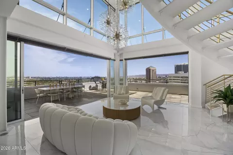 Living - 1 E Lexington Ave #1602, Phoenix, AZ 85012 photo 4 of 12