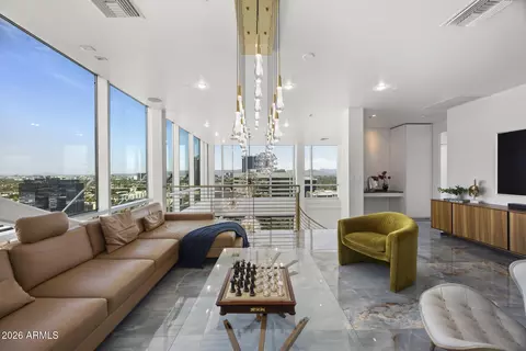 Living - 1 E Lexington Ave #1602, Phoenix, AZ 85012 photo 3 of 12