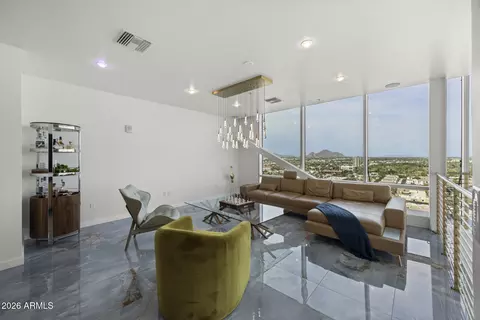 Living - 1 E Lexington Ave #1602, Phoenix, AZ 85012 photo 7 of 12
