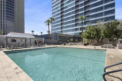Exterior - 1 E Lexington Ave #1602, Phoenix, AZ 85012 photo 9 of 10