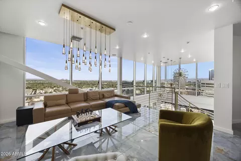 Living - 1 E Lexington Ave #1602, Phoenix, AZ 85012 photo 9 of 12