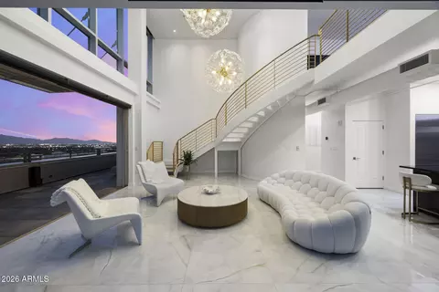 Living - 1 E Lexington Ave #1602, Phoenix, AZ 85012 photo 6 of 12