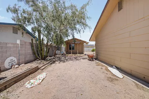 Exterior - 624 W 23rd Ave, Apache Junction, AZ 85120 photo 13 of 13