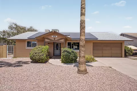Exterior - 624 W 23rd Ave, Apache Junction, AZ 85120 photo 1 of 13