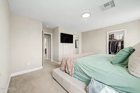 Bedroom - 255 N 69th Pl, Mesa, AZ 85207 photo 2 of 5