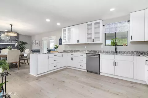 Kitchen - 985 E Saguaro Dr, Globe, AZ 85501 photo 3 of 3