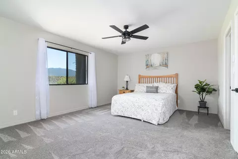Bedroom - 985 E Saguaro Dr, Globe, AZ 85501 photo 3 of 3