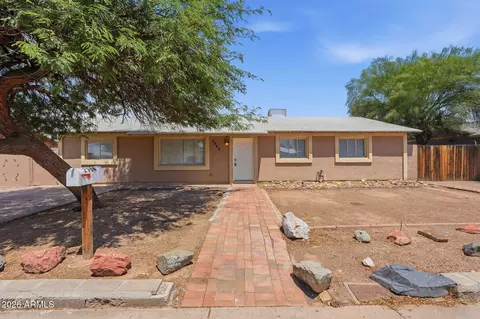 Exterior - 2964 N 53rd Dr, Phoenix, AZ 85031 photo 2 of 8