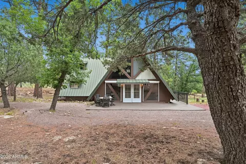 2421 W Velvet Antler Trl, Happy Jack, AZ 86024