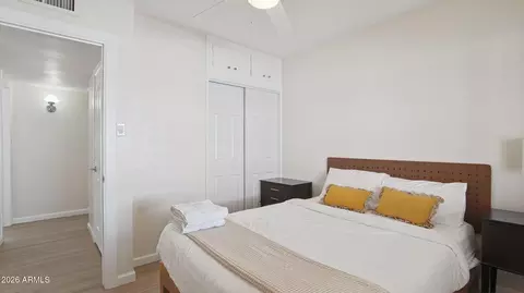 Bedroom - 2929 N 55th Pl, Phoenix, AZ 85018 photo 4 of 13