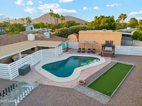 Exterior - 2929 N 55th Pl, Phoenix, AZ 85018 photo 6 of 6