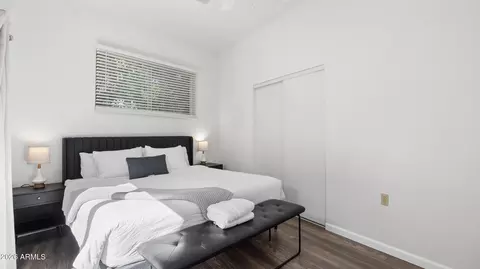 Bedroom - 2929 N 55th Pl, Phoenix, AZ 85018 photo 9 of 13