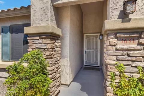 Exterior - 3631 S Hassett --, Mesa, AZ 85212 photo 3 of 11