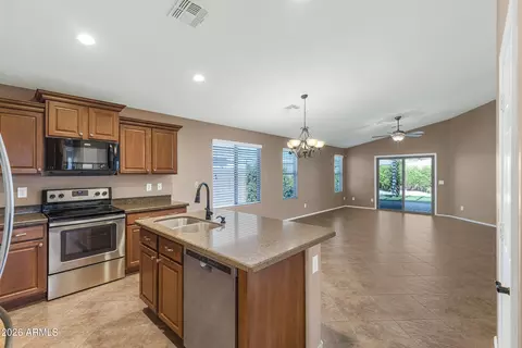 Kitchen - 3631 S Hassett --, Mesa, AZ 85212 photo 1 of 2