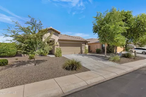 Exterior - 3631 S Hassett --, Mesa, AZ 85212 photo 2 of 11