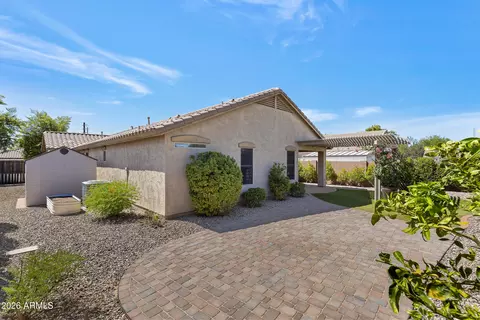 Exterior - 3631 S Hassett --, Mesa, AZ 85212 photo 5 of 11
