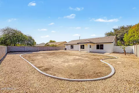 Exterior - 3749 E Thornton Ave, Gilbert, AZ 85297 photo 7 of 9