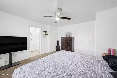 Bedroom - 3749 E Thornton Ave, Gilbert, AZ 85297 photo 3 of 5