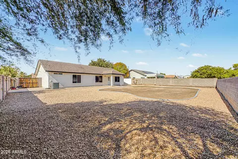 Exterior - 3749 E Thornton Ave, Gilbert, AZ 85297 photo 9 of 9