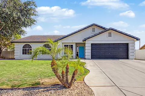 Exterior - 3749 E Thornton Ave, Gilbert, AZ 85297 photo 2 of 9