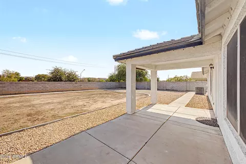 Exterior - 3749 E Thornton Ave, Gilbert, AZ 85297 photo 8 of 9