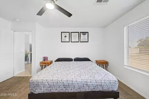Bedroom - 3749 E Thornton Ave, Gilbert, AZ 85297 photo 2 of 5