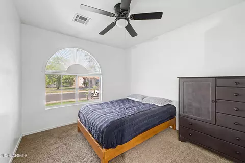Bedroom - 3749 E Thornton Ave, Gilbert, AZ 85297 photo 4 of 5