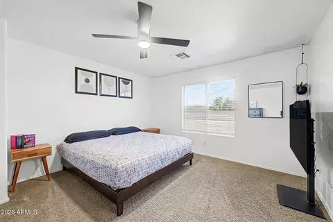 Bedroom - 3749 E Thornton Ave, Gilbert, AZ 85297 photo 1 of 5