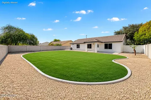Exterior - 3749 E Thornton Ave, Gilbert, AZ 85297 photo 6 of 9