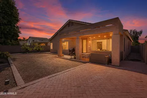 Exterior - 3534 E Caleb Way, Gilbert, AZ 85234 photo 8 of 8