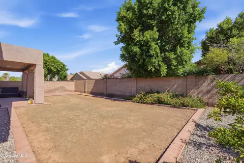 Exterior - 3534 E Caleb Way, Gilbert, AZ 85234 photo 7 of 8