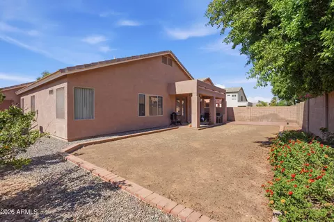 Exterior - 3534 E Caleb Way, Gilbert, AZ 85234 photo 5 of 8
