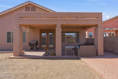 Exterior - 3534 E Caleb Way, Gilbert, AZ 85234 photo 4 of 8