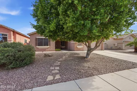 Exterior - 3534 E Caleb Way, Gilbert, AZ 85234 photo 2 of 8