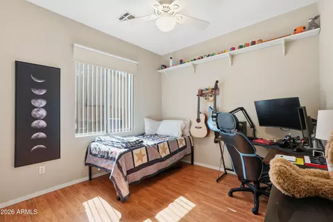 Bedroom - 3534 E Caleb Way, Gilbert, AZ 85234 photo 6 of 7