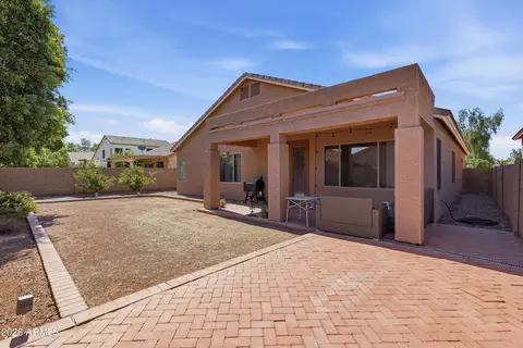 Exterior - 3534 E Caleb Way, Gilbert, AZ 85234 photo 3 of 8